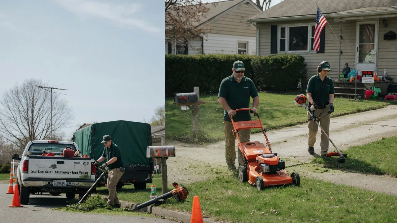 Lawn Care Services By Expert Landscaper in Garita, NM near me
